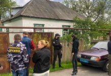 Під Дніпром невідомі в масках викрали шкуродера, що повісив цуценя