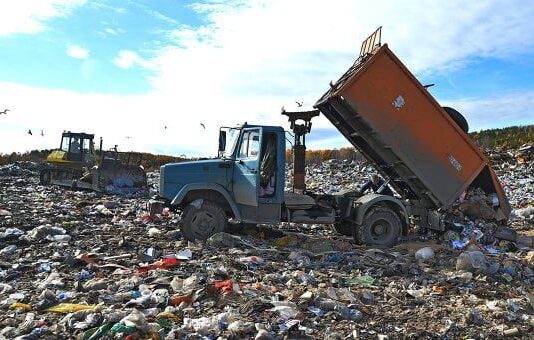 У Кам’янському з’явиться сучасний сміттєвий полігон