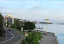 Тайны Днепра: Набережной города 85 лет