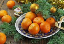 Внимание: мандарины опасны!