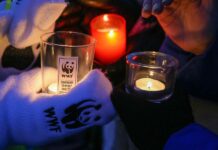 В Каменском пройдет международная акция "Час Земли"