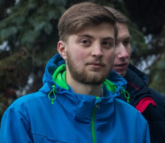 Влад Шпаченко: "Мимо біди я не міг пройти"