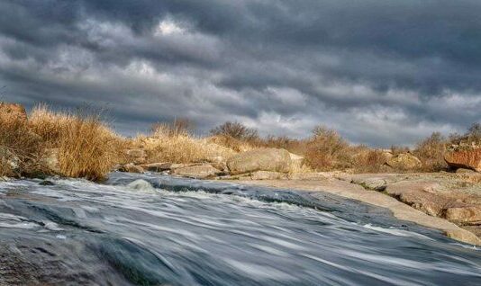 Пам’ятки Дніпропетровщини: сучасний погляд на Токівські водоспади