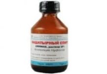 Нашатырный спирт — ваш первый помощник в быту