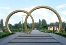 З’явився на місці колишнього пустиря: жителі Марганцю обожнюють свій парк
