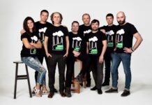 Инициативная команда "Save Dnipro" помогает улучшать экологию в Днепре