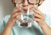 Фильтры для воды — в каждую школу города Каменского