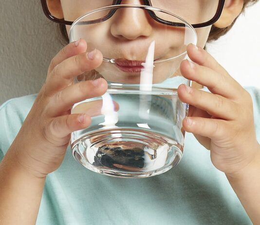 Фильтры для воды — в каждую школу города Каменского