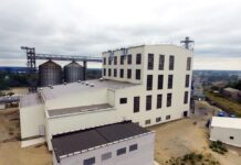 В Днепре заработала крупнейшая ТЭС на биомассе