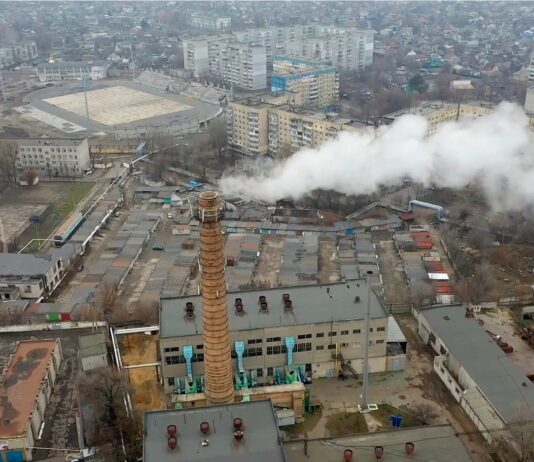 Чим дихають дніпряни