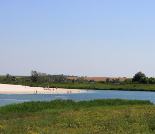 Вільногірські Мальдіви