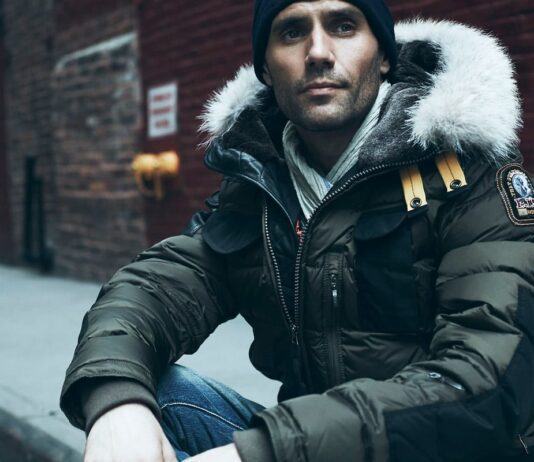 Чоловіча спортивна куртка: як вибрати і з чим носити