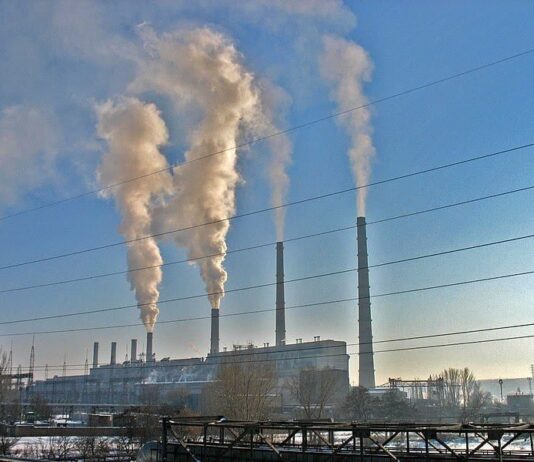 Топ-5 підприємств-забруднювачів повітря в місті Дніпро