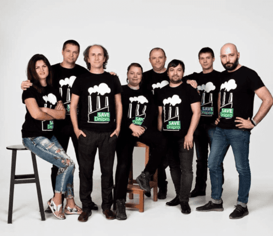 Громадська організація створила свою систему моніторингу довкілля у Дніпрі