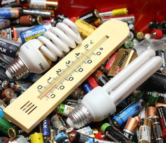 Батарейки, сдавайтесь! Можно ли в Днепре сдать батарейки на утилизацию?
