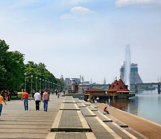 Небезпечні викиди і здоров’я дніпрян