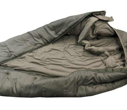 Який спальний мішок краще обрати?