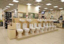 Інтернет магазин сантехніки в Дніпрі: поради та хитрості