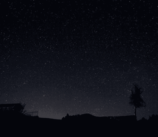 У Дніпрі відбудеться грандіозна подія – потужний зорепад небо