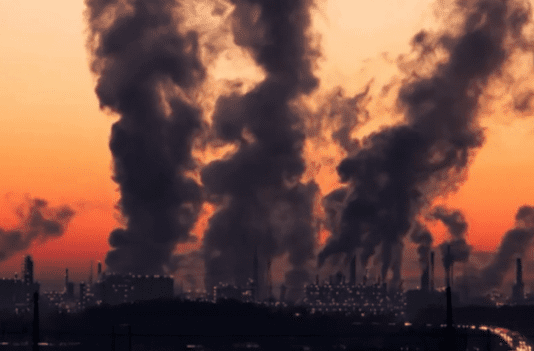 Найзабрудненіше місто України: Дніпро потрапив в антирейтинг повітря