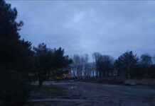 Удалось вернуть часть земельного участка Днепровской Набережной Победы