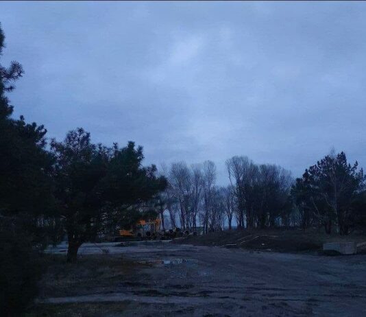 Вдалося повернути частину земельної ділянки Дніпровської Набережної Перемоги