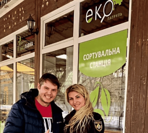 В Днепре открылась новая сортировочная станция для мусора