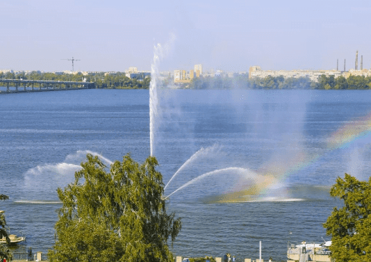 На природу за натхненням та перезавантаженням. ТОП-місць Дніпра