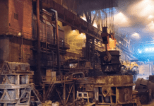 Днепровский металлургический завод и его влияние на экологию города