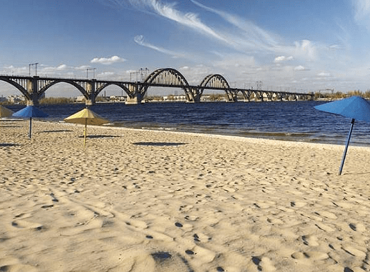 Безопасно ли купаться в водоемах Днепропетровщины?