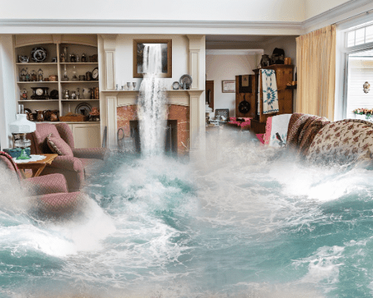 Погружение на дно: стихийные бедствия в истории Екатеринослава-Днепра