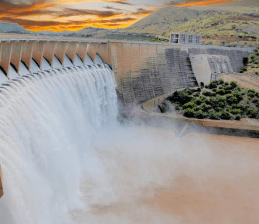 Кругом вода: дамбы и водохранилища Днепра и региона