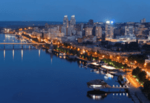 Уникальные места для проведения фотосессий в Днепре