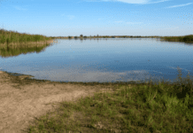 История Днепровского водохранилища