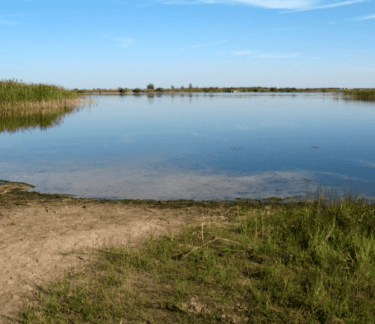 История Днепровского водохранилища