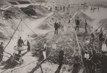 История покровского марганцевого рудника