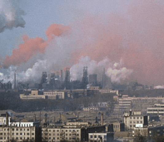 Загрязнение воздуха в Днепре: какие возможны пути его улучшения?