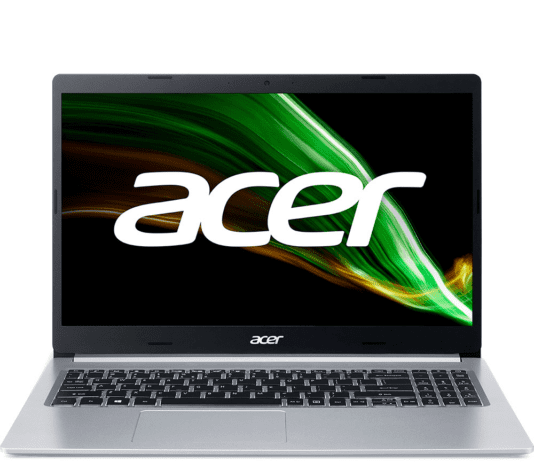 Acer Aspire — лучшие ноутбуки для среднего класса в Днепре
