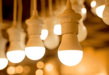 Днепр – является лидером по обмену старых на LED-лампы