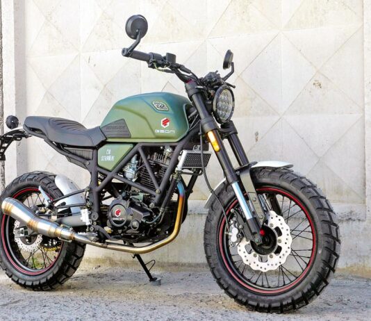 Дорожные мотоциклы