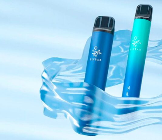 Одноразовые электронки Elf Bar: какие выбрать?