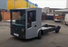 Первый электрогрузовик в Днепропетровской области: каковы преимущества его использования в городе