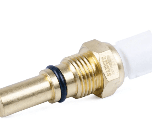 Принцип роботи та причини поломки датчика включення вентилятора