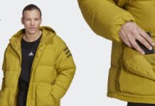 Як вибрати найкращий пуховик adidas?