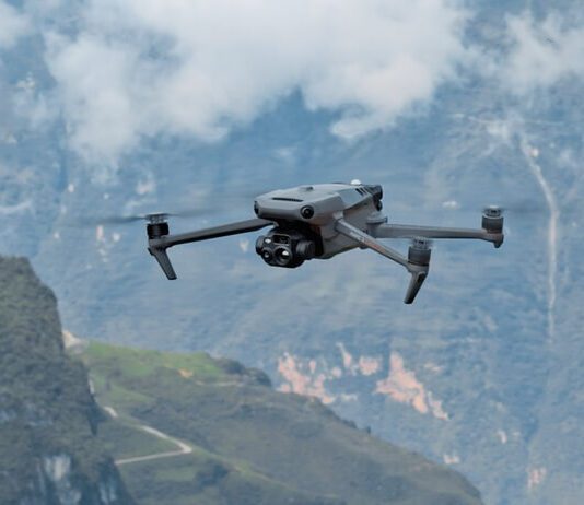 DJI Mavic 3T Enterprise: нові горизонти у професійній авіації