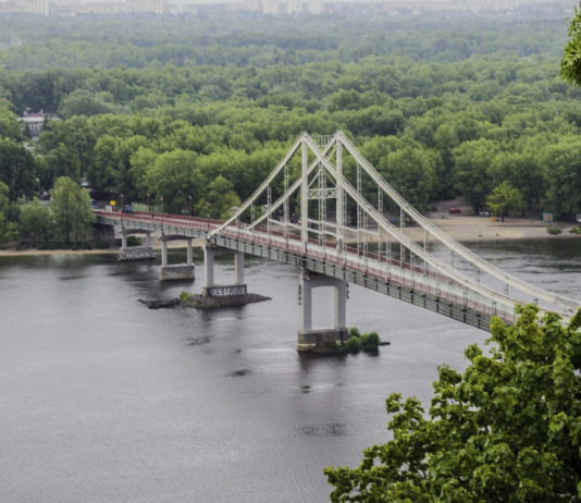 Найвеличніша річка Дніпра