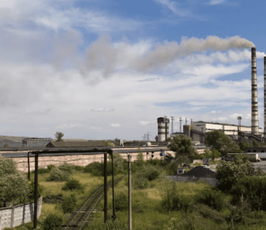 Історія створення Дніпровської ТЕЦ