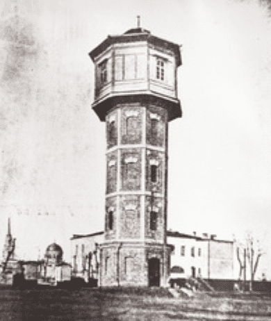 Історія водоканалу міста Дніпро