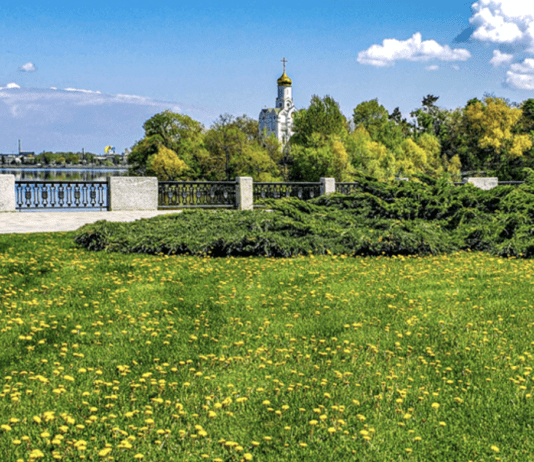 Как в городе Днепр развивается зеленый туризм?