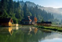 Відпочинок та лікування в санаторіях Східниці